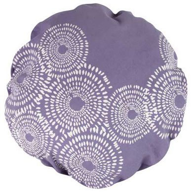 Almofada Dia Mandala Roxo 50cm