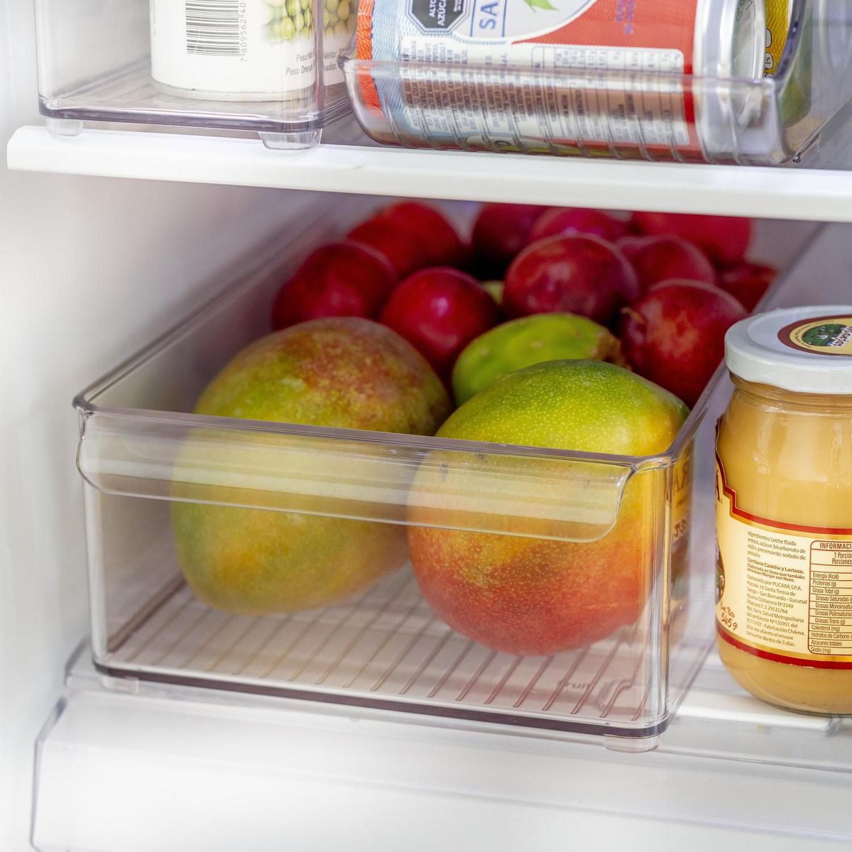 Organizador de Refrigerador Binz Just Home Collection, marca Just Home Collection - Foto 2