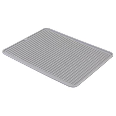 Escorredor de Pia 31x40cm Cinza 