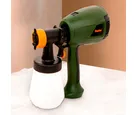 Pistola para Pintura Bauker 400W 220V Verde Bauker