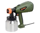 Pistola para Pintura 500W 220V Verde Bauker