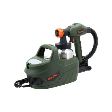 Pistola para Pintura 650W 220V Verde Bauker