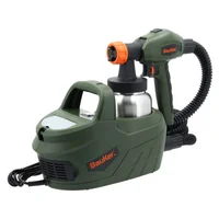 Pistola para Pintura 650W 220V Verde Bauker