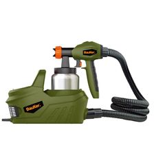 Pistola para Pintura 650W 127V Verde Bauker