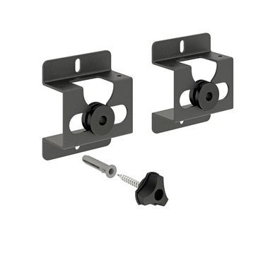 Suporte Fixo para Tv de 14'' a 100'' Preto Multiviso