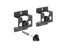 Suporte Fixo para Tv de 14'' a 100'' Preto Multivisão