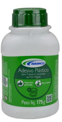 Adesivo Frasco Extra Forte Pvc 175G