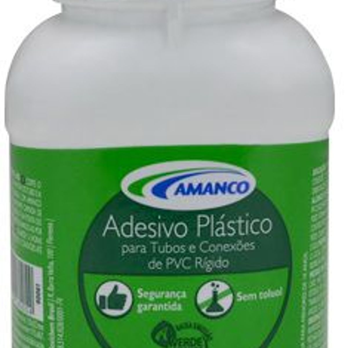 Adesivo Frasco Extra Forte Pvc 175G, marca Amanco - Foto Principal
