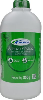 Adesivo Frasco Extra Forte Pvc 850G