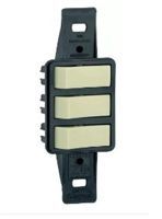 Mdulo Interruptor Simples 10A Tradicional Branca Bivolt