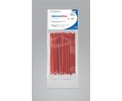 Abraçadeira Nylon T50R Vermelha 4,6X200mm Embalagem Com 100 Unidades