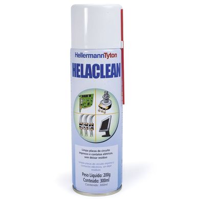 Limpa Contados Eltricos Helaclean 300ml