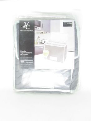Capa Organizadora de Taa 16x28x24cm Branco