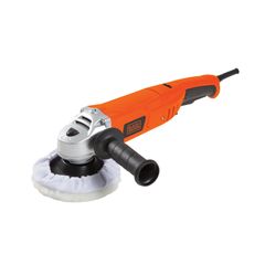 Politriz 5 C, 5" 600W 220V Black+Decker