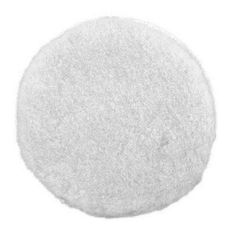 Boné de Pele para Polido autoaderente Bosch, 160mm 1 peça