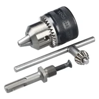 Adaptador SDS Plus com Mandril Cinza Bosch