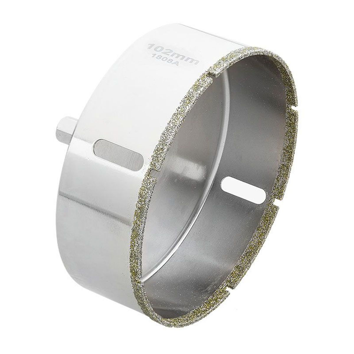 Serra Copo Diamantada 102 mm 10 mm 60.112 Cortag, marca Cortag - Foto Principal