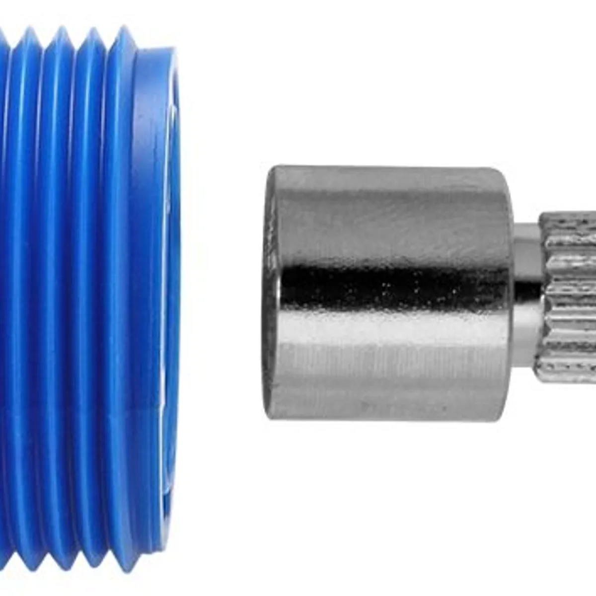 Prolongador Registro Deca 20Mm, marca Blukit - Foto Principal