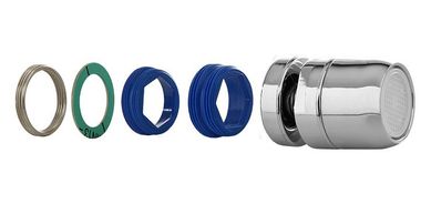 Arejador Arejador Articulado Abs Para Torneira Deca / Docol / Fabrimar