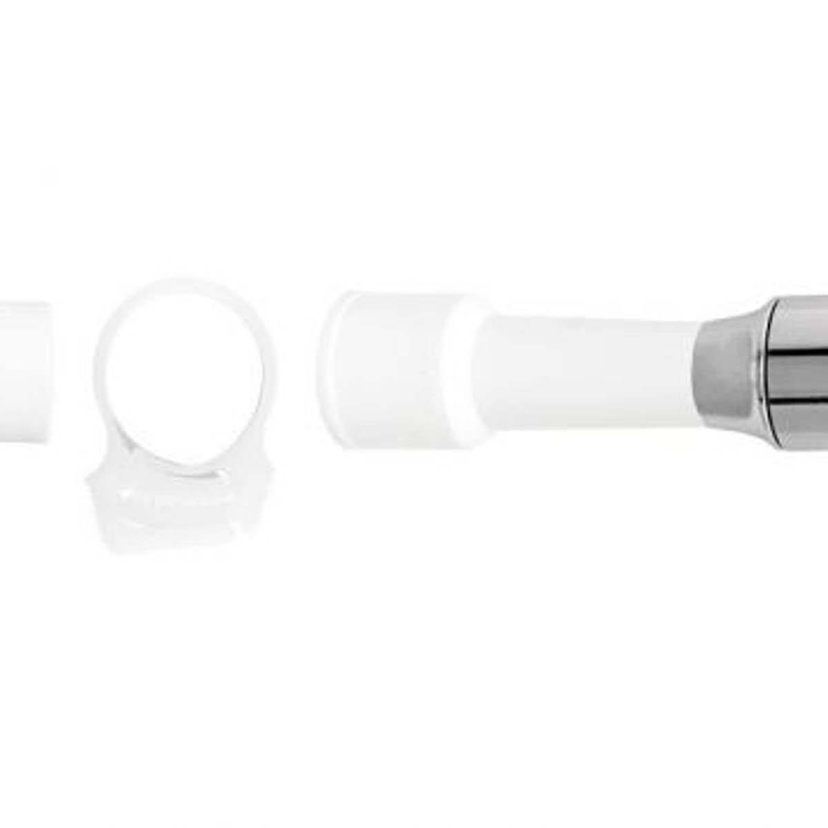 Extensão P/ Torneira 140Mm Sem Rosca, marca Blukit - Foto Principal