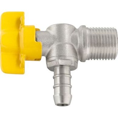 Vlvula Para Gs 90 Macho Macho 1/2