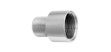 Bucha Reduo Invertida Cromado 3/4x1/2