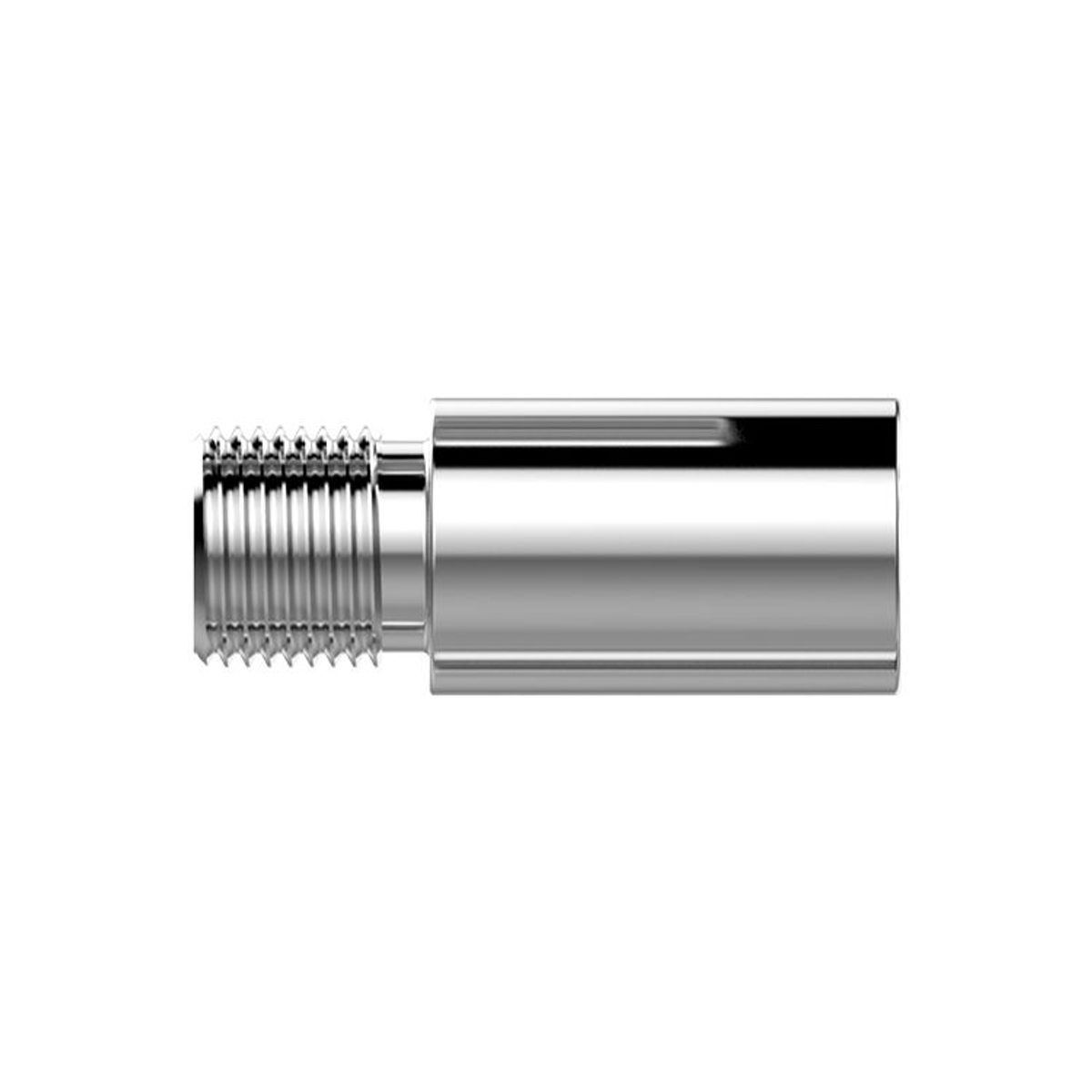 Extensão para Torneira 1/240mm Cromado, marca Blukit - Foto Principal