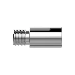 Extensão para Torneira 1/240mm Cromado