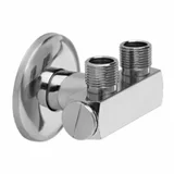 Te Misturador Para Misturador Monocomando 1/2" X 1/2" X 1/2"