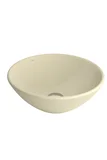 Cuba de Apoio Redonda 35cm Creme