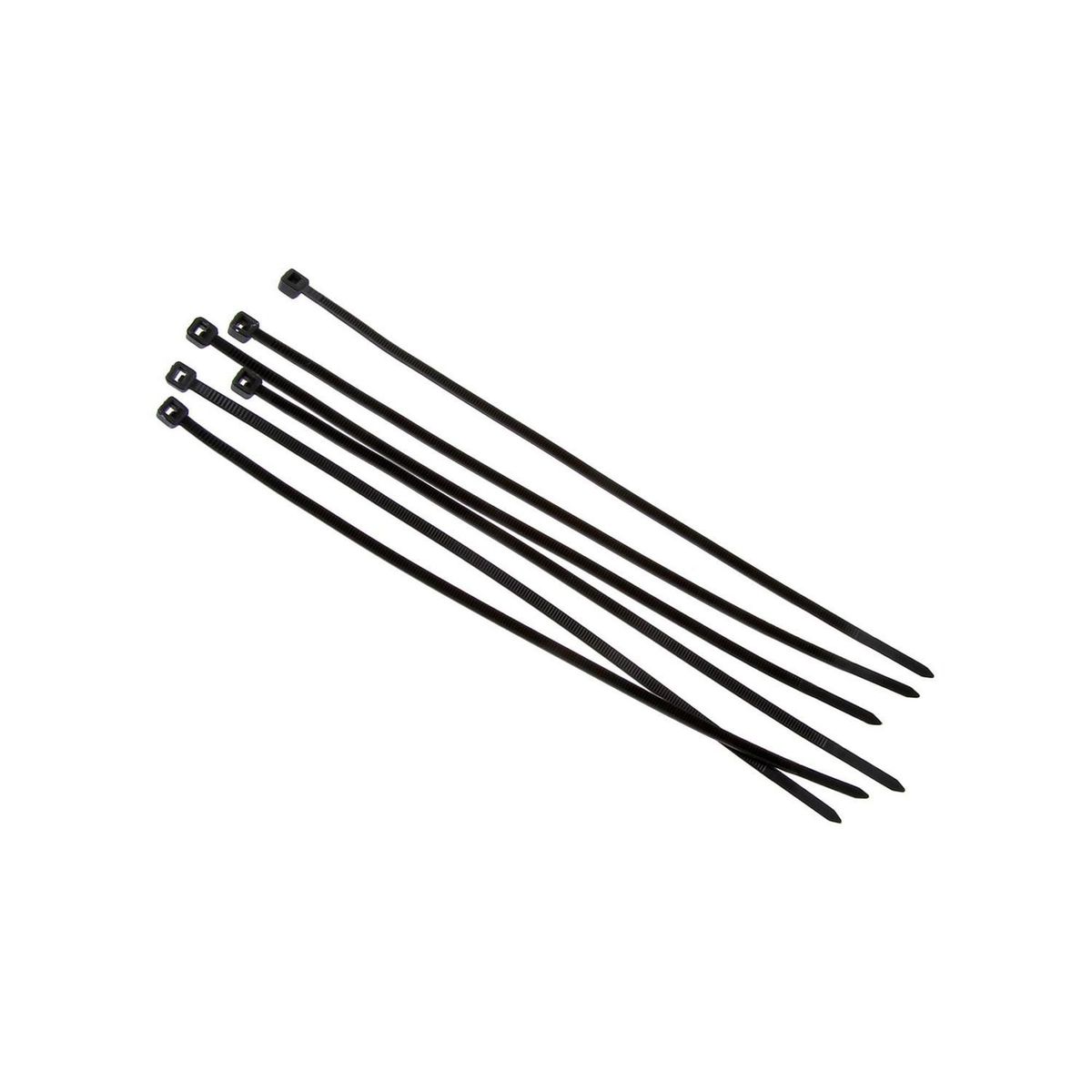 Abraçadeira Nylon Preta 2,5X150mm Embalagem Com 25 Unidades, marca Redline - Foto Principal