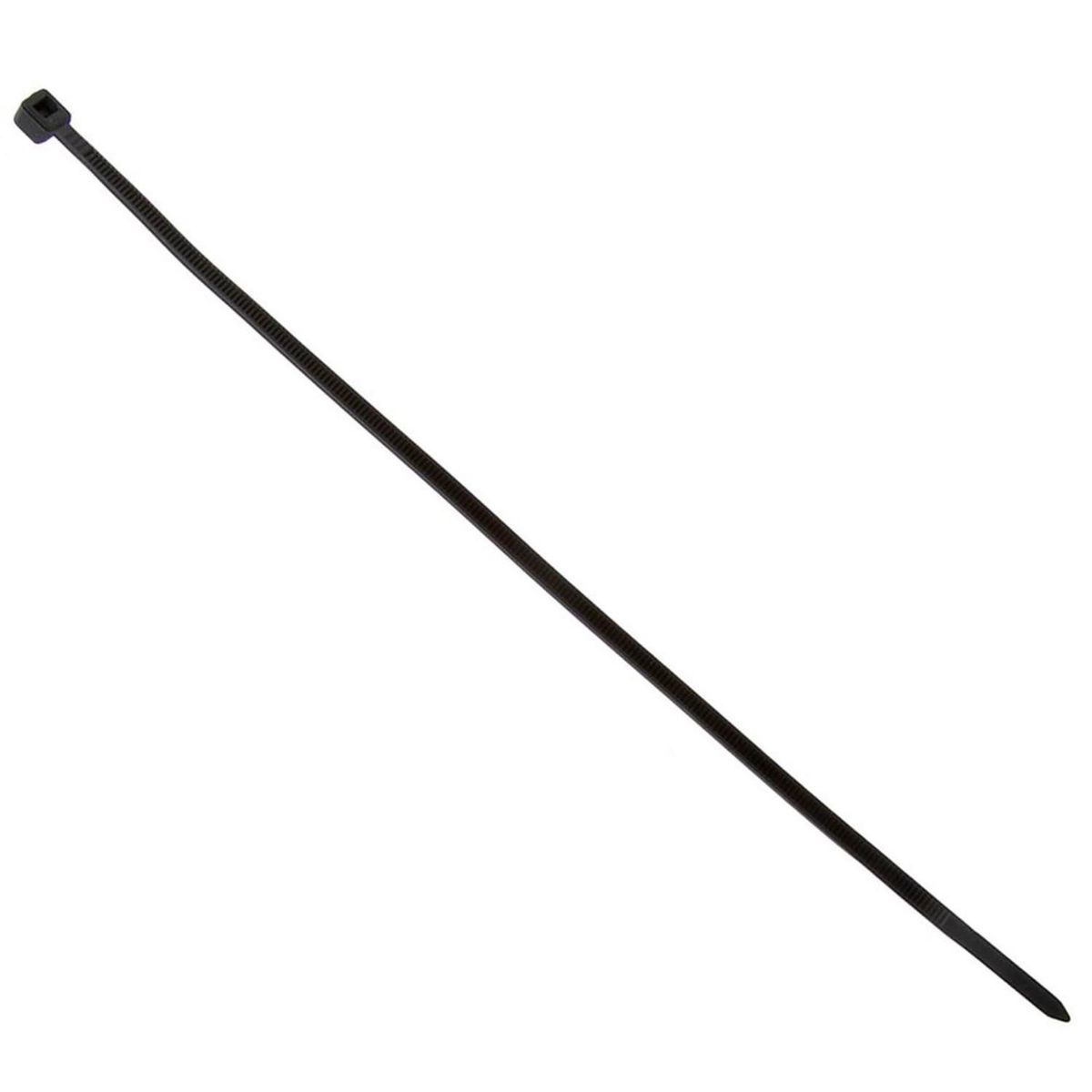 Abraçadeira Nylon Preta 2,5X150mm Embalagem Com 25 Unidades, marca Redline - Foto 2