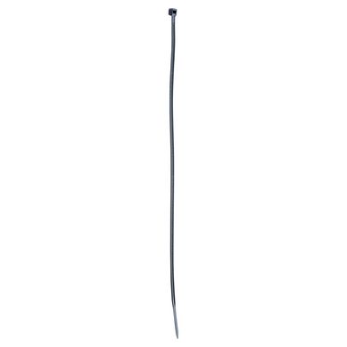 Abraadeira Nylon Preta 2,5X200mm Embalagem Com 25 Unidades