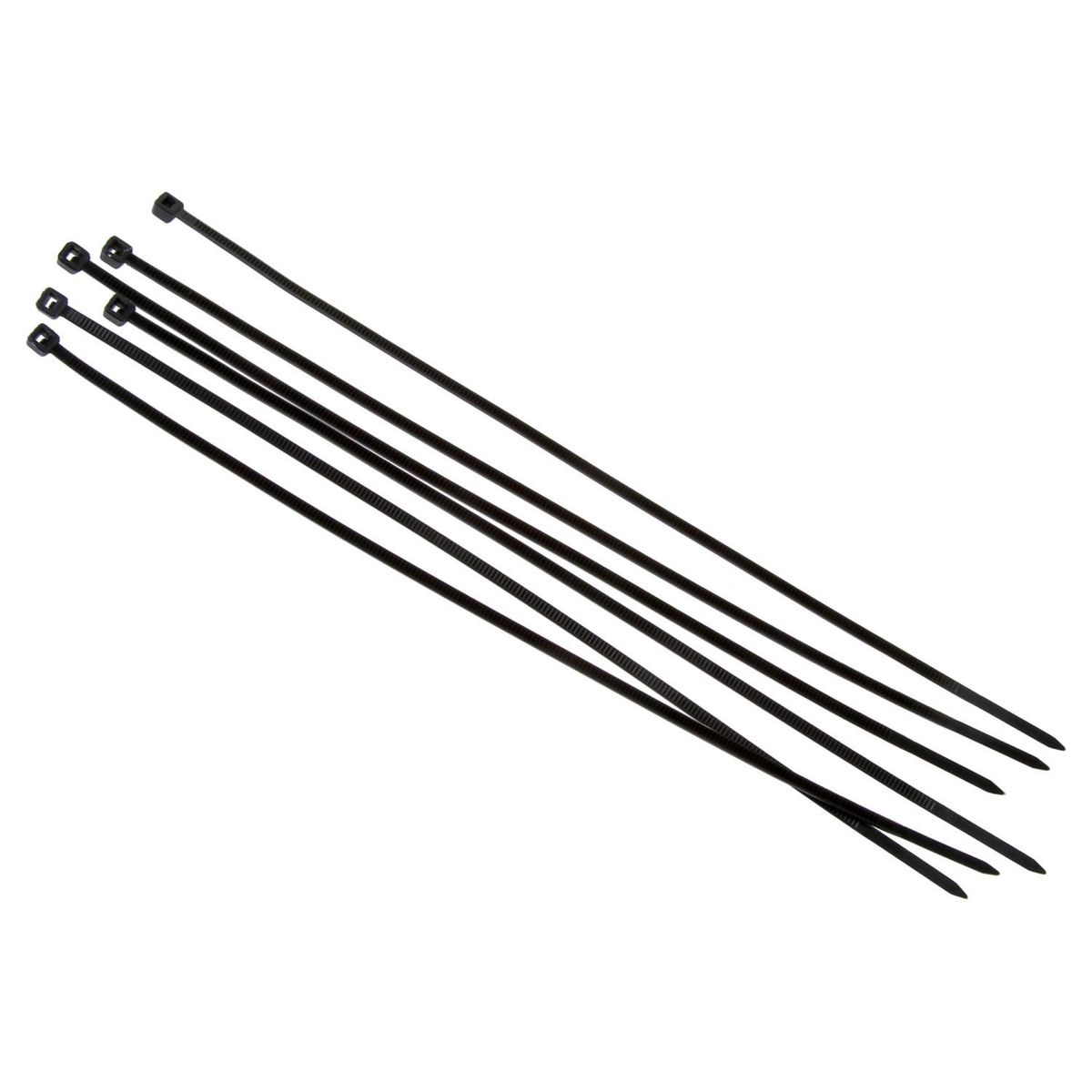 Abraçadeira Nylon Preta 2,5X200mm Embalagem Com 25 Unidades, marca Redline - Foto 2