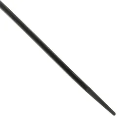 Abracadeira Nylon 25un Rle, Preto