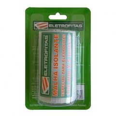 Tela de Fibra de Vidro 100Mm X 5M Eletrofita