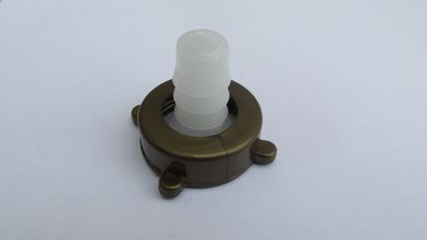 Bico Torneira Pvc 1/2