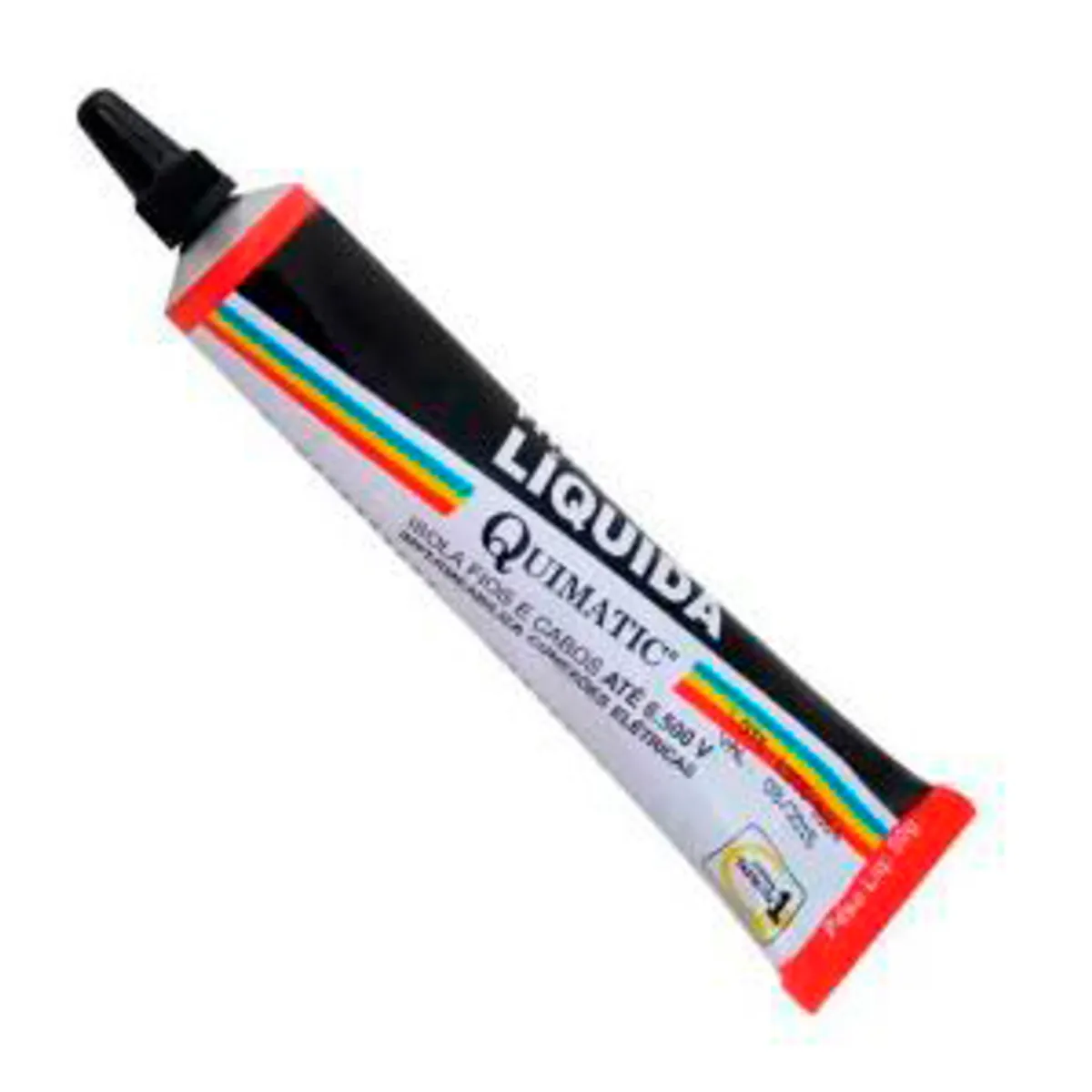 Fita Isolante Líquida 50g Quimatic, marca Quimatic - Foto Principal