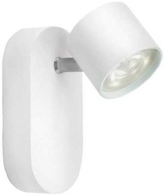 Spot de Sobrepor de LED Star 1x4W 127V Branco