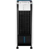 Climatizador de Ar Breeze 506 127V Branco e Preto