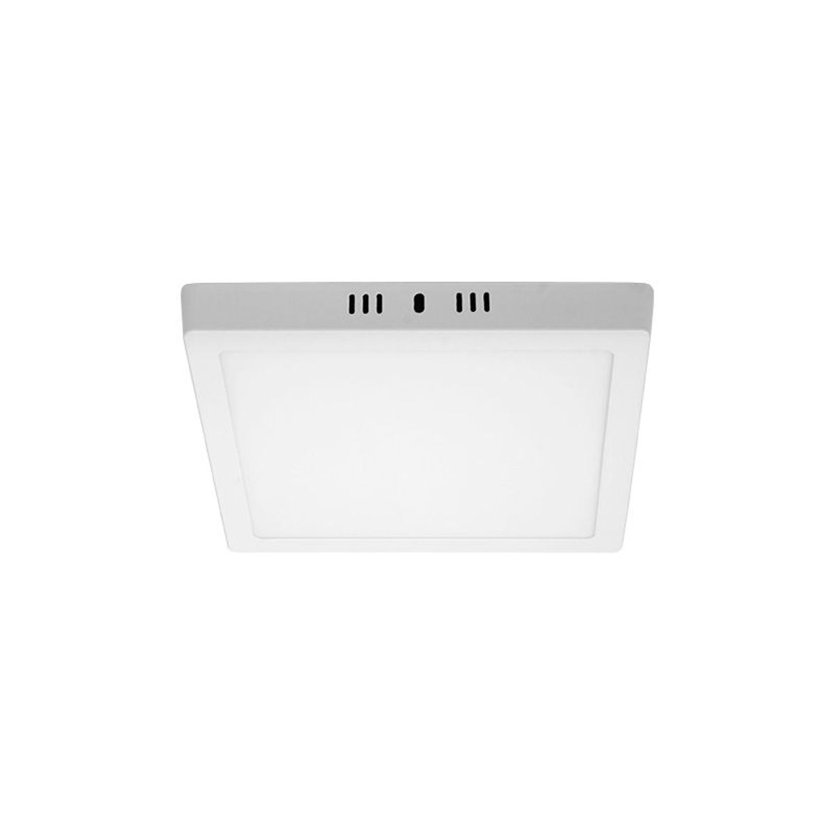 Painel Led Lux 12W Quadrado Sobrepor 6500K Taschibra, marca Taschibra - Foto Principal