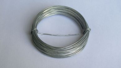 Arame Galvanizado N18 Rolinho 10m