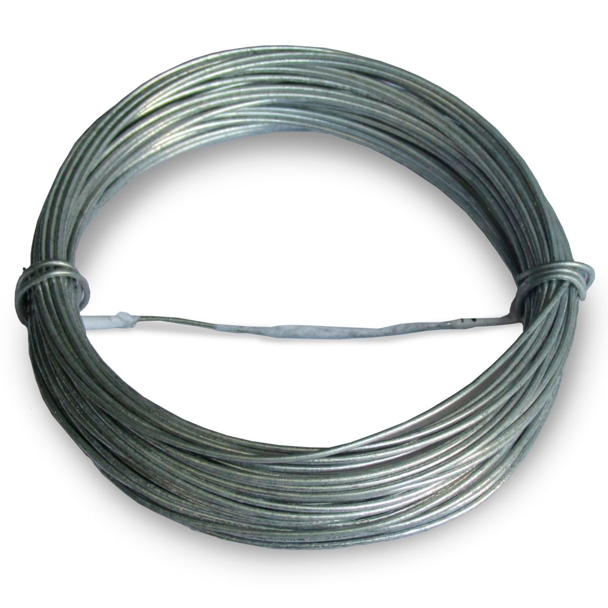 Arame Galvanizado N22 Rolinho 10m, marca Foxmix - Foto Principal