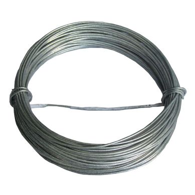 Arame Galvanizado N24 Rolinho 10m