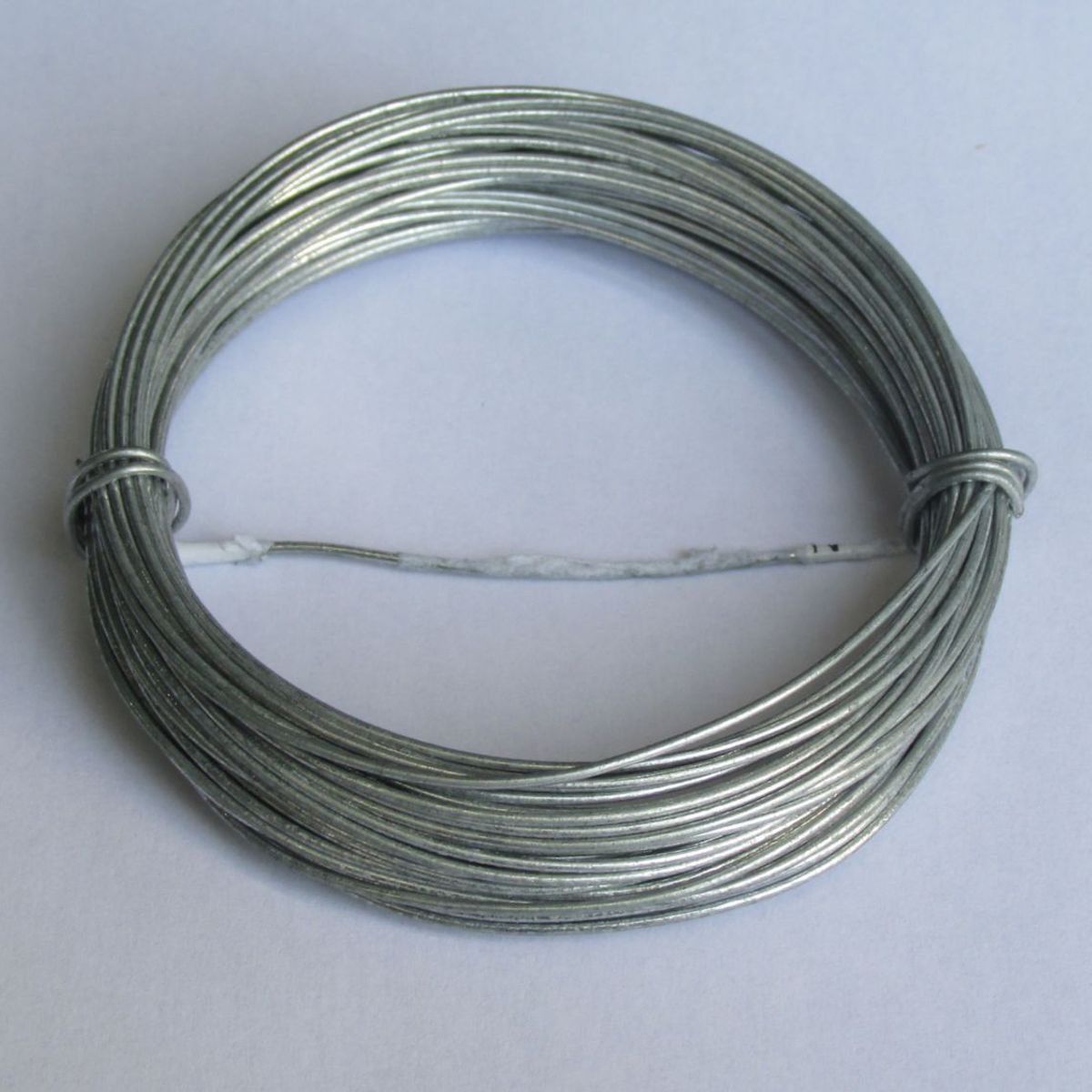 Arame Galvanizado N26 Rolinho 10m, marca Foxmix - Foto 2