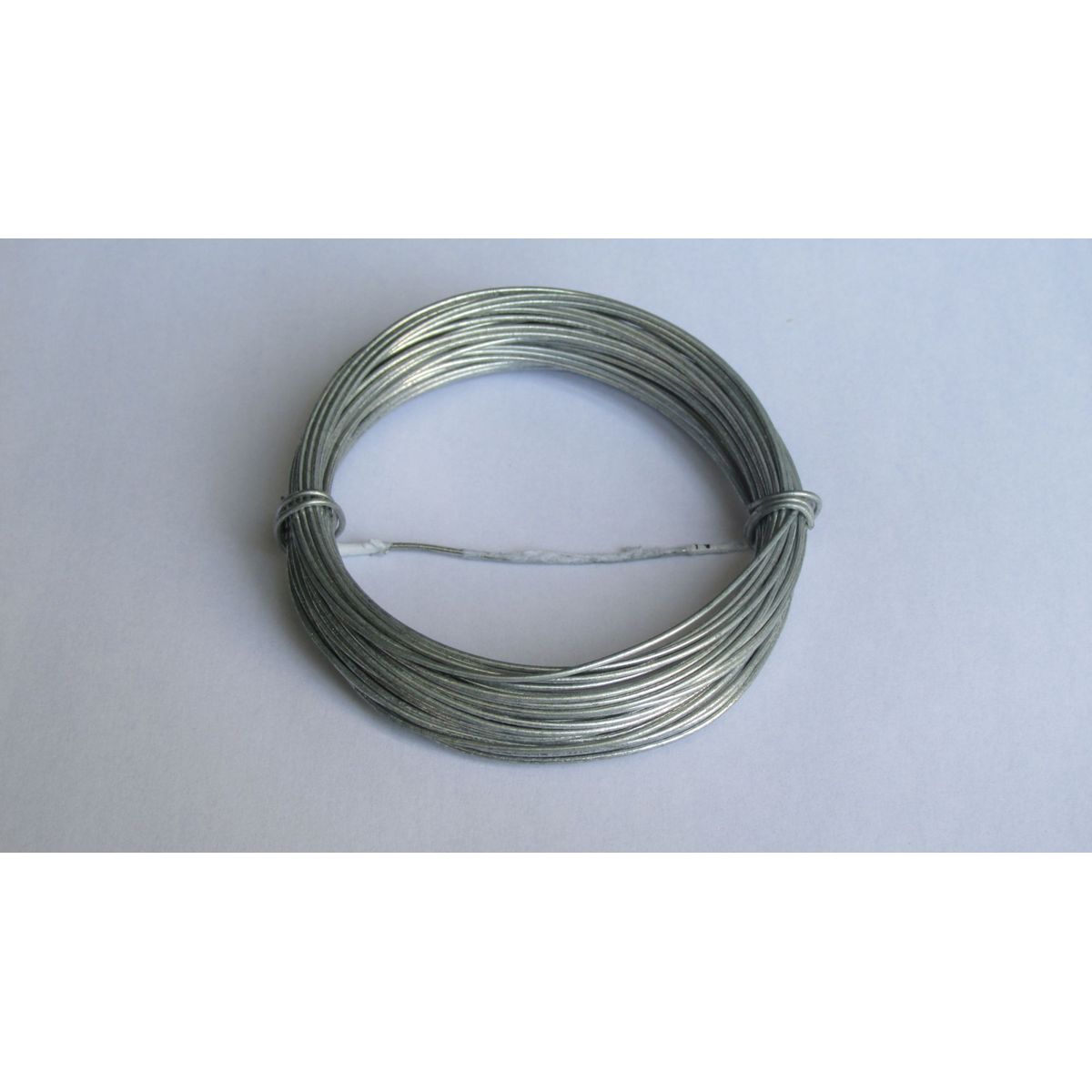Arame Galvanizado N28 Rolinho 10m, marca Foxmix - Foto Principal