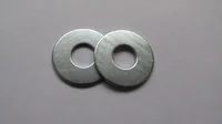 Arruelas Ferro Lisa Ct 20 Peças 5/32" 39mm