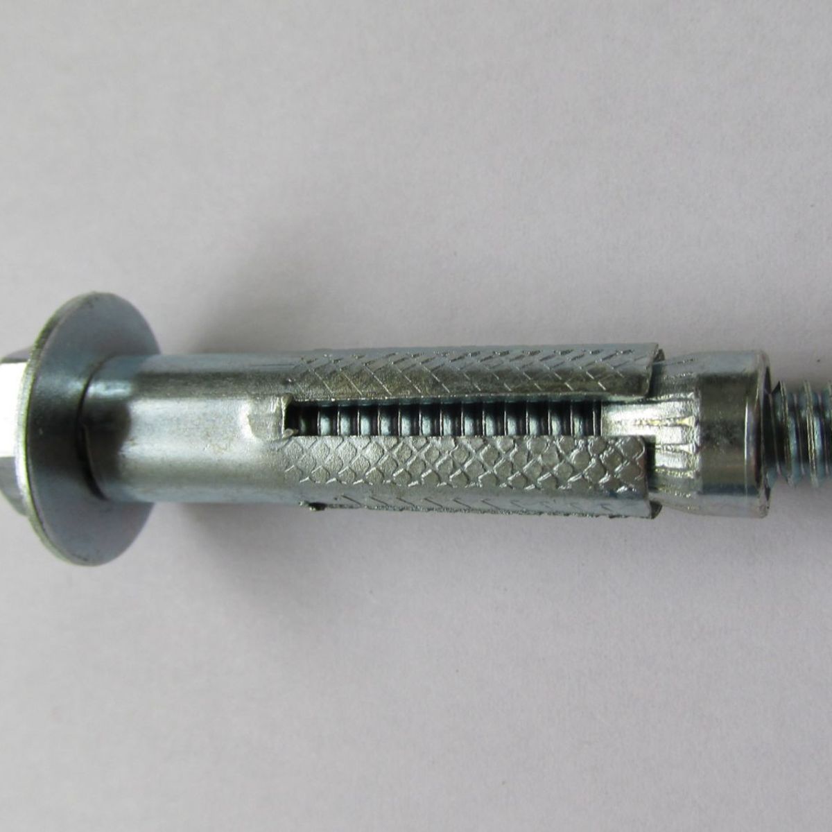 Chumbador Cba Prisioneiro Ct02 Peças 5/16x75, marca Foxmix - Foto Principal
