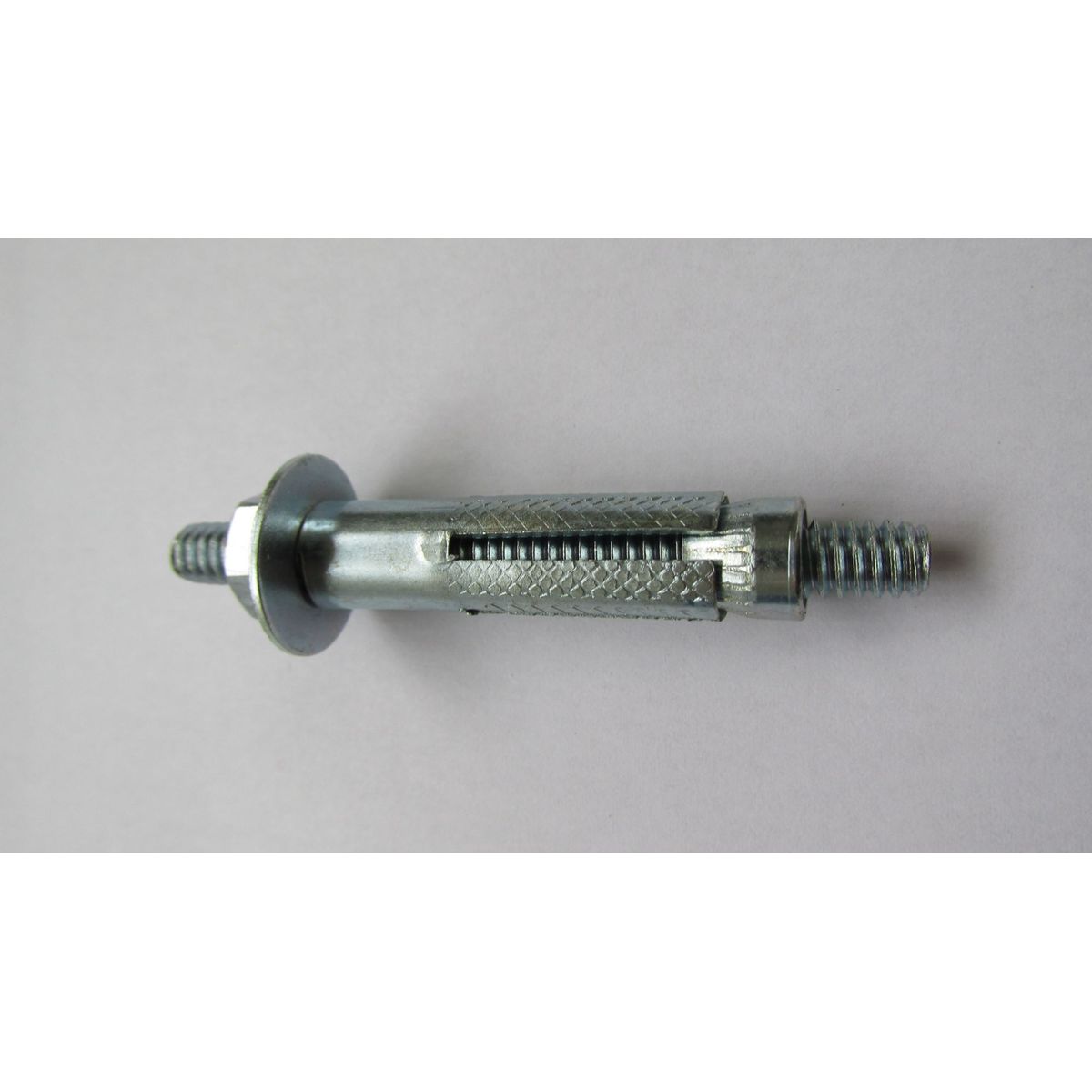 Chumbador Cba Prisioneiro Ct02 Peças 5/16x75, marca Foxmix - Foto Principal
