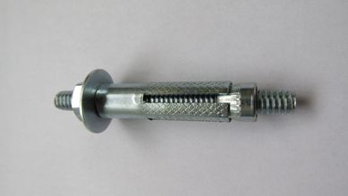 Chumbador Cba Prisioneiro Ct02 Peas 3/8x80